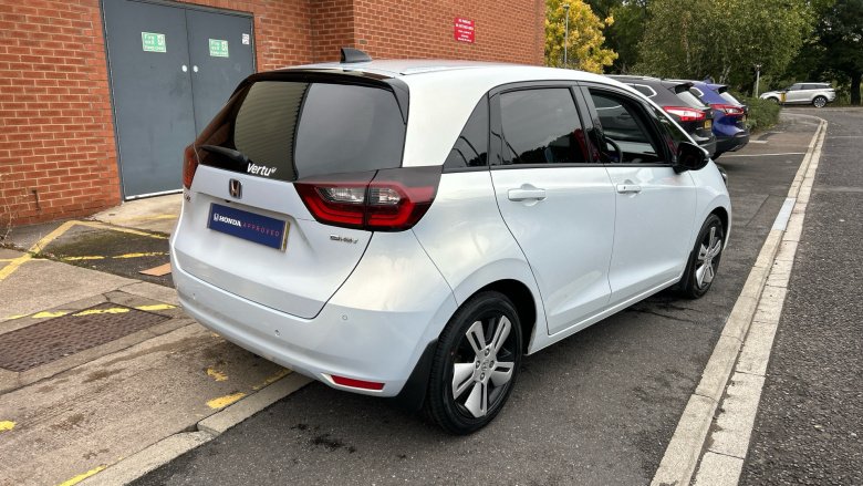 Honda Jazz 1.5 i-MMD Hybrid EX 5dr eCVT Hybrid Hatchback